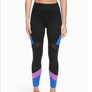 Calvin Klein performance high waisted tights